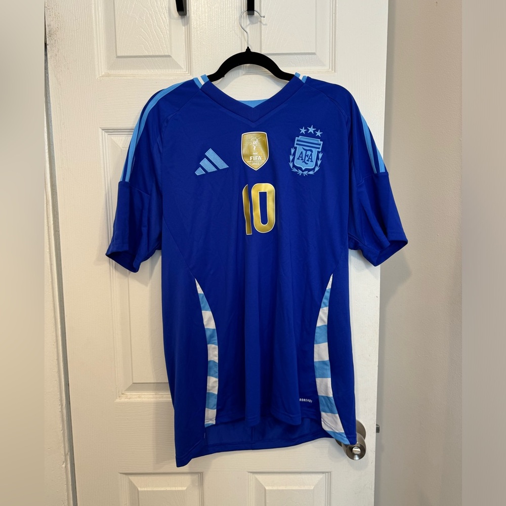 adidas Messi jersey Argentina XL MEN